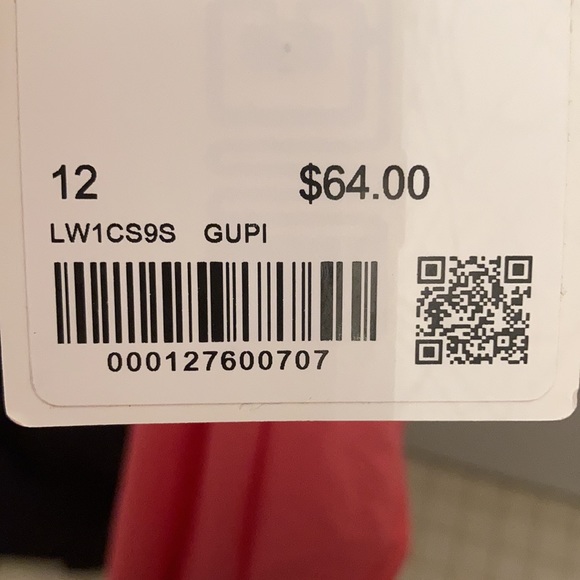 NWT Lululemon Women’s size 12 Pink Sculpt Tank - Picture 4 of 4